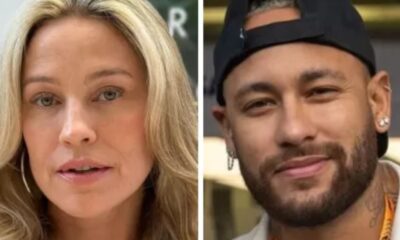 Neymar decide tomar atitude dura e radical contra Luana Piovani