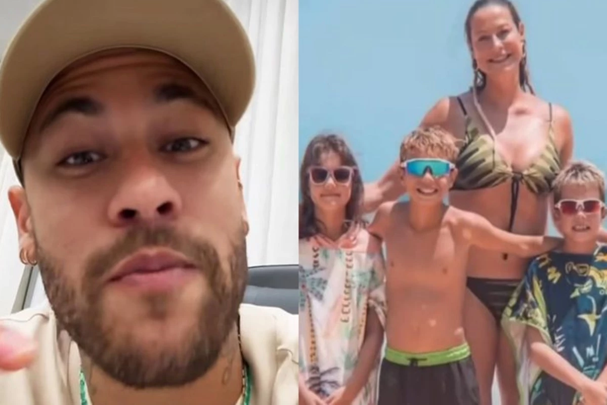 Neymar xinga Piovani e dispara: ‘Agora entendo teus filhos quererem passar mais tempo com o pai do que com você’ 33 Neymar xinga Piovani e dispara ‘Agora entendo teus filhos quererem