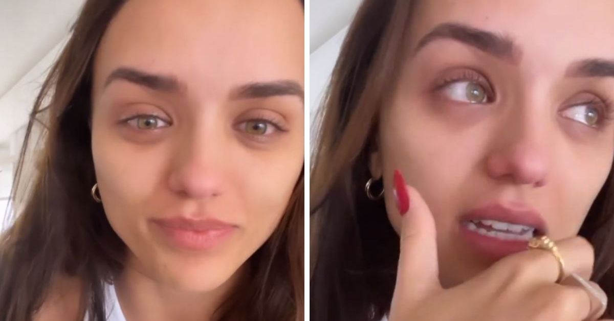 No Dia das Mães, Rafa Kalimann conta que perdeu seu 1º filho e comove com desabafo: 'Não é justo' 31 No Dia das Maes Rafa Kalimann conta que perdeu seu
