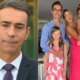 No JH Cesar Tralli faz comunicado ao publico e cita