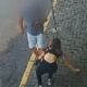 No Parana jovem fica em estado grave apos ser atacada