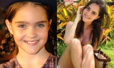 O que aconteceu com a Ritinha de Alma Gemea Ex atriz