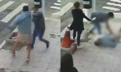 PM de folga se envolve em confusao e atira contra