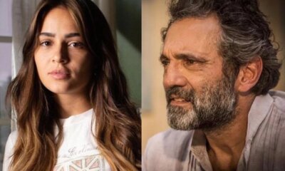 Parceira de Domingos Montagner em Velho Chico atriz recorda a