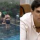 Participante de reality e socorrido as pressas apos desmaiar em