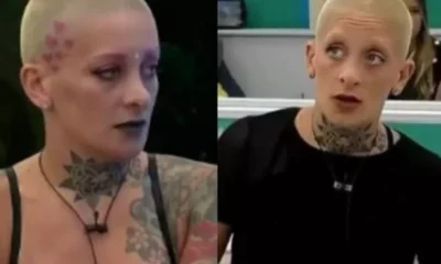 Participante do Big Brother descobre que tem doenca dentro