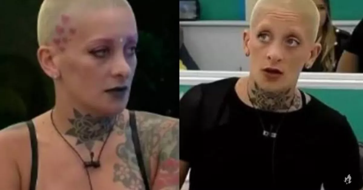 Participante do Big Brother descobre que tem doenca dentro