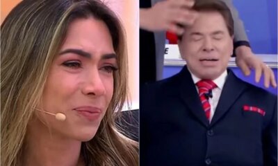 Patricia Abravanel confirma noticia sobre Silvio Santos que o publico
