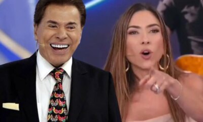 Patricia Abravanel ouve o que nao queria em programa e