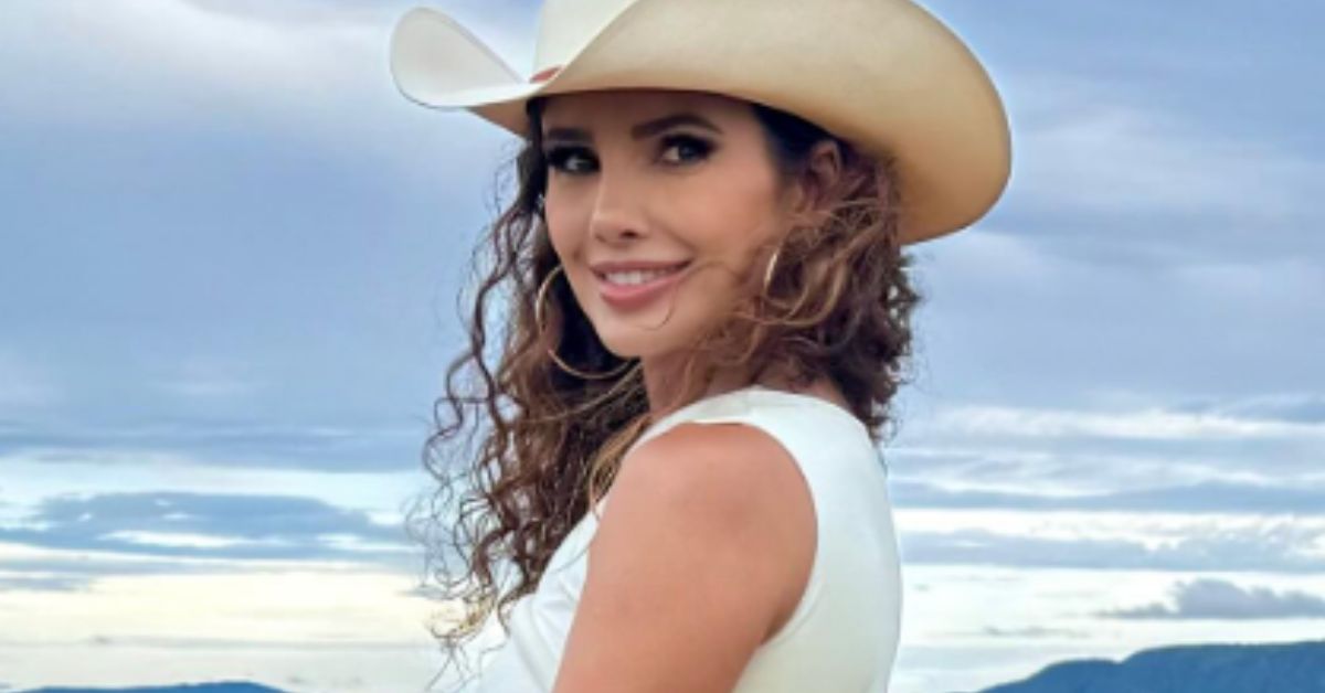 Paula Fernandes em lagrimas conta que esta doente Tenho apenas