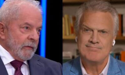 Pedro Bial admite se arrepender de dizer que so entrevistaria