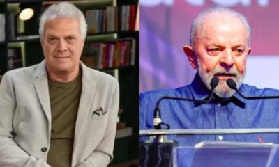 Pedro Bial reconsidera declaracao sobre Lula ‘Me arrependo de ter