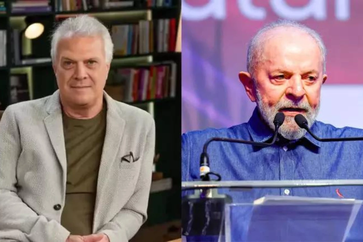 Pedro Bial reconsidera declaração sobre Lula: ‘Me arrependo de ter dito’ 31 Pedro Bial reconsidera declaracao sobre Lula ‘Me arrependo de ter