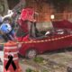 Perseguicao policial termina em acidente com vitimas fatais entre elas