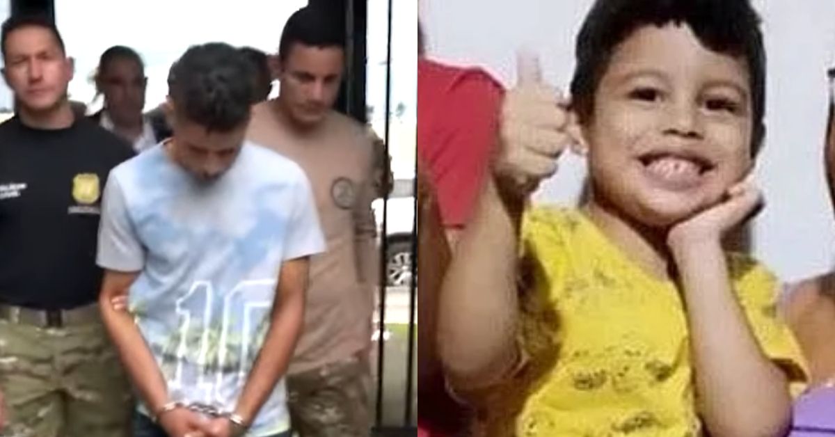Polícia Civil prende pai de menino de 4 anos que faleceu após passar mal na escola; menino foi envenenado 31 Policia Civil prende pai de menino de 4 anos que