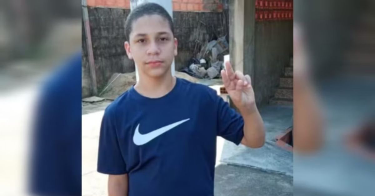 Policia faz apreensao de dois adolescentes envolvidos na morte do