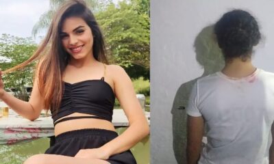 Policia prende mulher que jogou acido em jovem mulher confessa