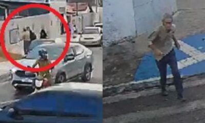 Policial aposentado que matou professor em porta de escola vai