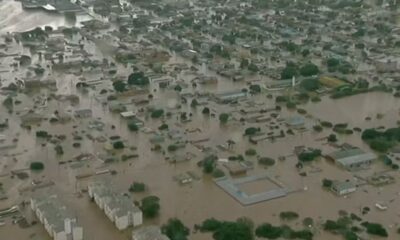 Prefeitura do RS estaria planejando cidade temporaria de tendas para