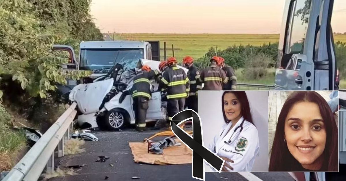 Quem era Mayara Cavaretti a medica que morreu em grave