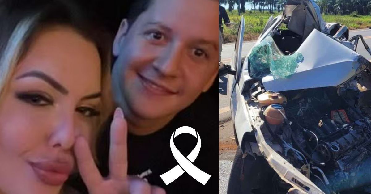 Quem eram a cantora Ana Paula e o vereador Marcelo