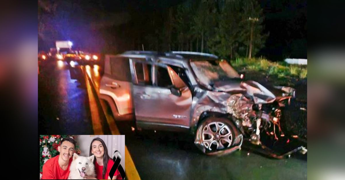 Quem eram os atletas de vôlei que perderam a vida de forma trágica por causa de acidente na BR-280 31 Quem eram os atletas de volei que perderam a vida