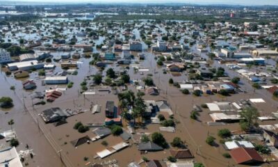 RS sob alerta de novas inundacoes neste sabado 1805