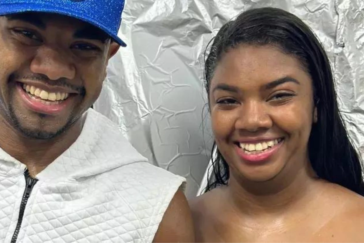 Raquel, irmã de Davi, abre possibilidade de participar de A Fazenda: ‘Estou pronta!’ 31 Raquel irma de Davi abre possibilidade de participar de A