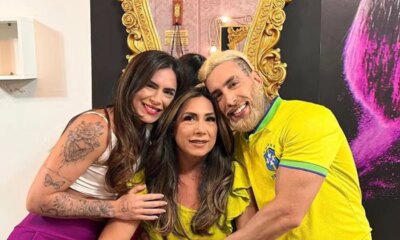 Reviravolta familia de Djidja ex sinhazinha do Garantido e envolvida em