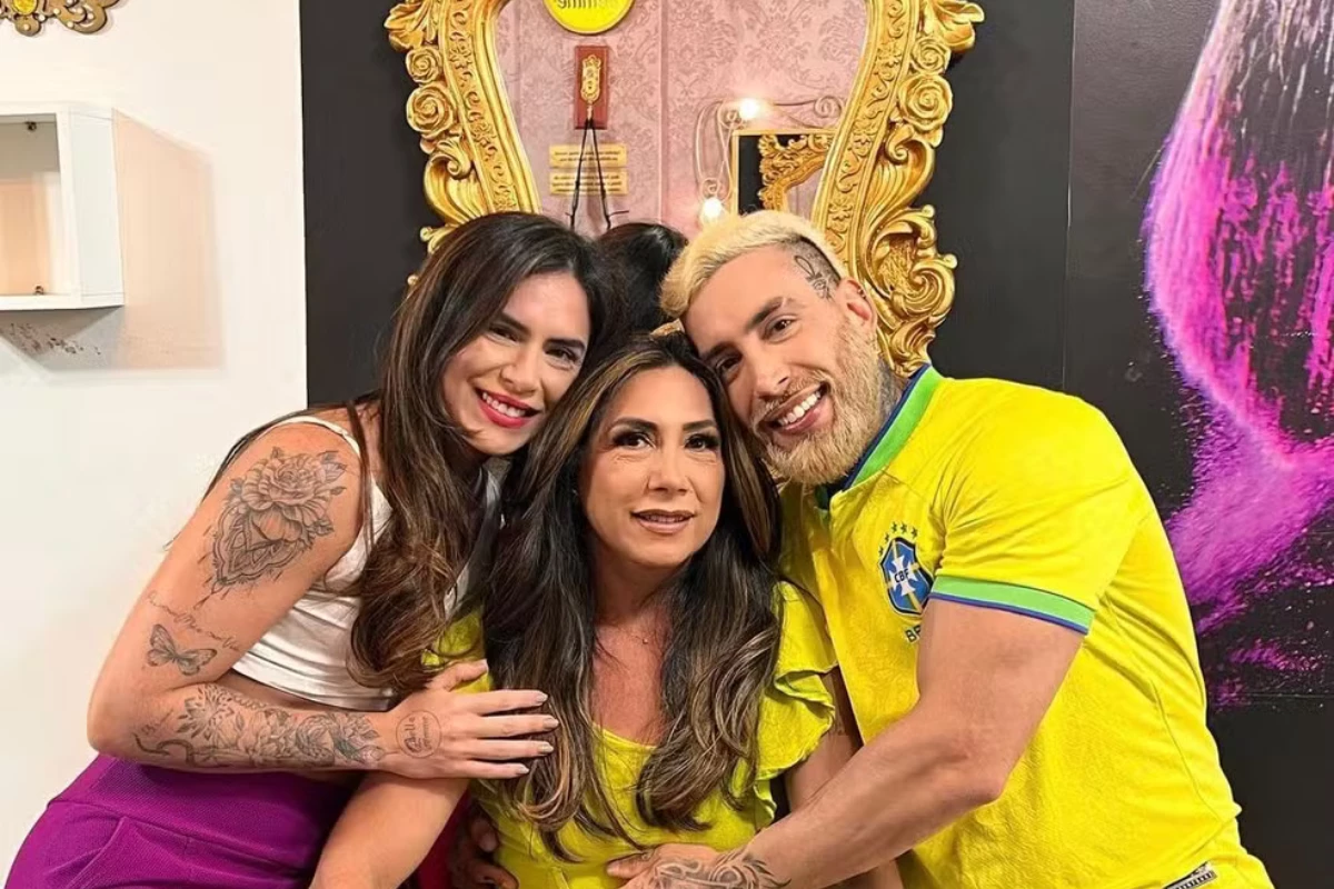 Reviravolta: família de Djidja, ex-sinhazinha do Garantido, é envolvida em caso de tráfico e estupro 31 Reviravolta familia de Djidja ex sinhazinha do Garantido e envolvida em