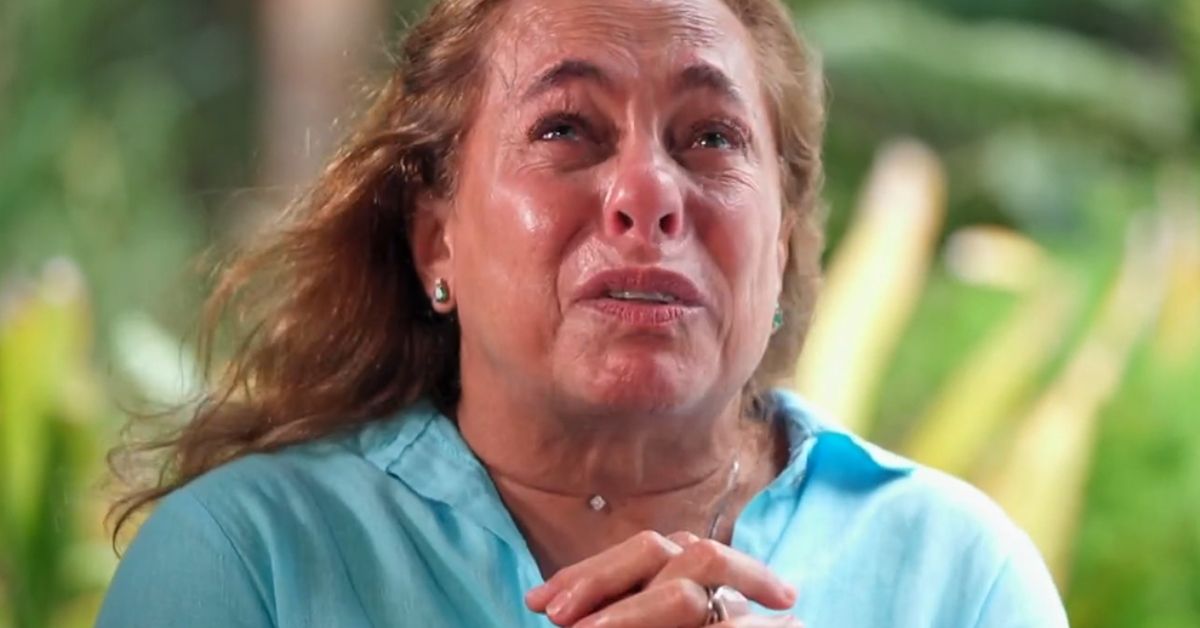 Saiba quem e o ex marido de Cissa Guimaraes para