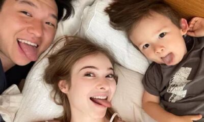 Sammy Lee reata casamento com Pyong apos rumores de traicao