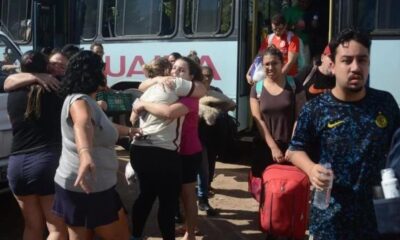 Segundo prefeito Eldorado do Sul tera de ser totalmente evacuada