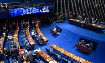 Senado aprova projeto que propoe castracao quimica para condenados por