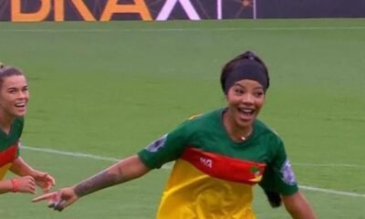 Sensitiva Ludmilla surpreendeu antes da partida com previsao sobre gol