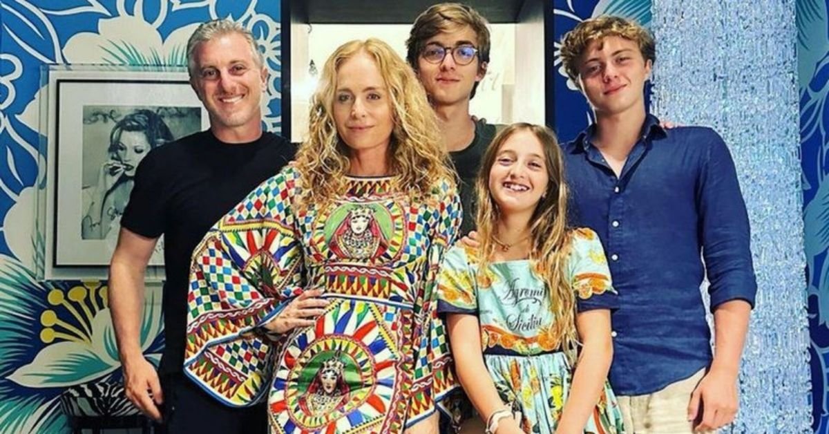 Sou uma mae que gosta de cuidar