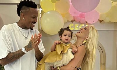 Suposto valor de pensao paga por Eder Militao e exposto