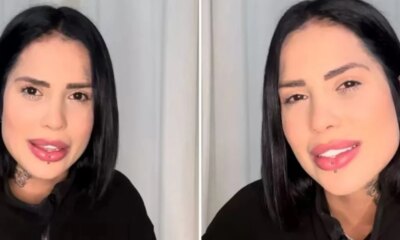 Tati Zaqui se emociona em desabafo nove meses apos deixar