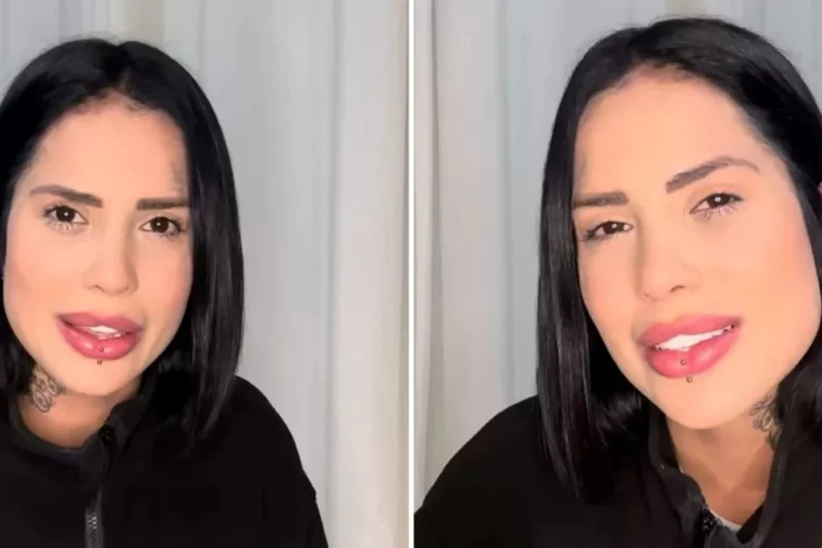 Tati Zaqui se emociona em desabafo nove meses após deixar o vício: ‘Me acompanhou por muitos anos’ 31 Tati Zaqui se emociona em desabafo nove meses apos