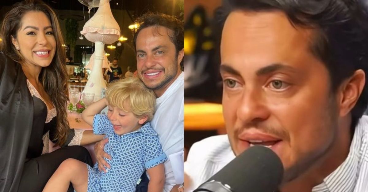 Thammy Miranda abre o coração e fala sobre experiência da paternidade: "Não abandono" 31 Thammy Miranda abre o coracao e fala sobre experiencia da