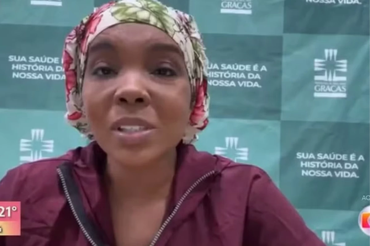 Thelma Assis compartilha sua experiência como voluntária no RS durante as enchentes: ‘Me deixou impactada’ 31 Thelma Assis compartilha sua experiencia como voluntaria no RS durante