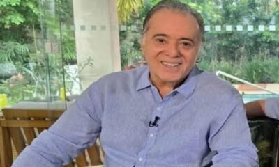 Tony Ramos fala pela primeira vez diz como se sente