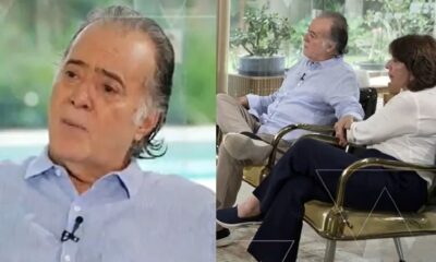 Tony Ramos quebra silencio apos cirurgias e fala sobre morrer