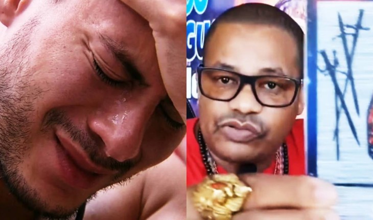 Trabalho de Magia Negra é pedido contra Arthur Aguiar no BBB 22; Místico expôs mandante ao vivo 31 Trabalho de Magia Negra e pedido contra Arthur Aguiar no