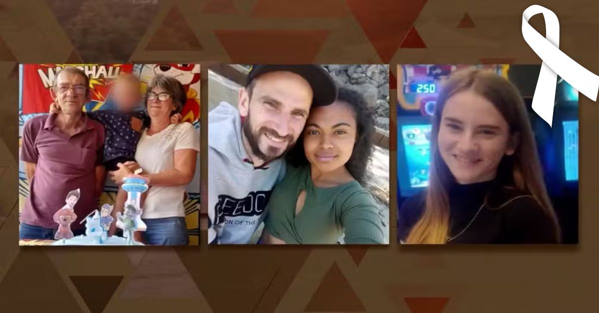 VÍDEO: Parente das vítimas fatais encontradas abraçadas após soterramento no RS expõe último pedido dos familiares 31 VIDEO Parente das vitimas fatais encontradas abracadas apos soterramento no