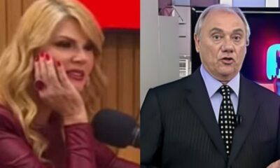 Val Machiori chama atencao apos reacao ao descobrir morte de