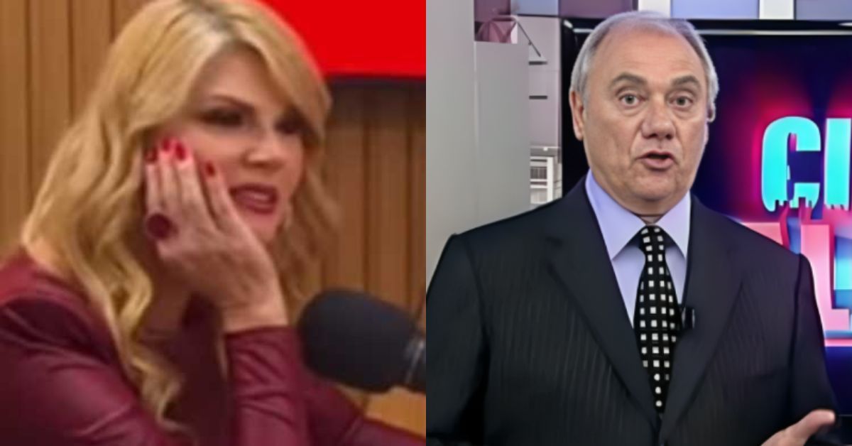 Val Machiori chama atenção após reação ao descobrir morte de Marcelo Rezende 31 Val Machiori chama atencao apos reacao ao descobrir morte de
