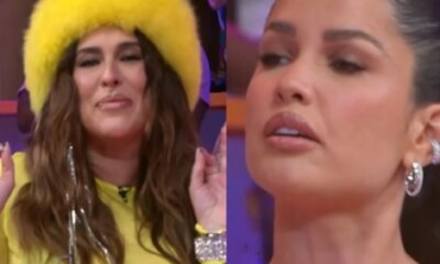 Video Juliette leva resposta afiada de Fernanda Paes em programa