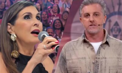 Video Luciano Huck deixa Fatima Bernardes perplexa ao fazer proposta