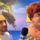 Video Nany People arma barraco ao ser interrompida em entrevista